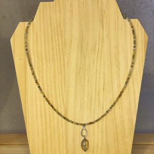 Manipura Agate Crazy Lace