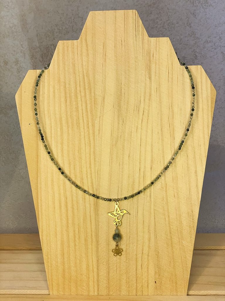 Manipura Agate Mousse