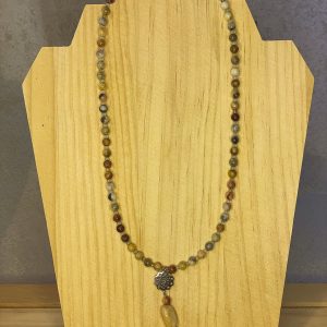 Manipura Agate Crazy Lace