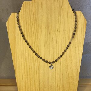 Anahata Quartz Fumé