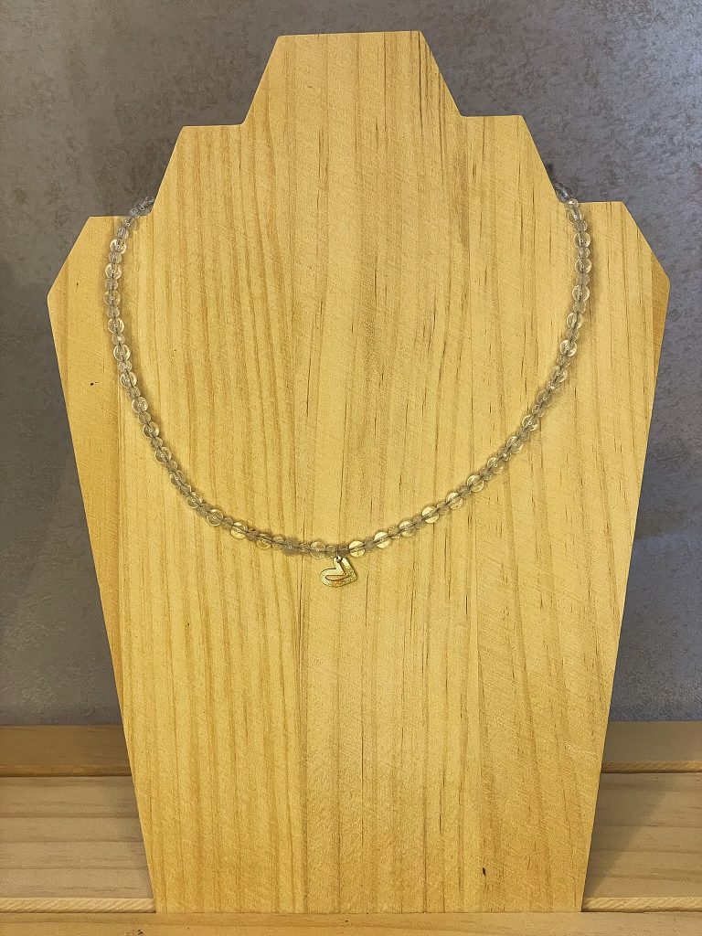 Anahata Cristal de Roche