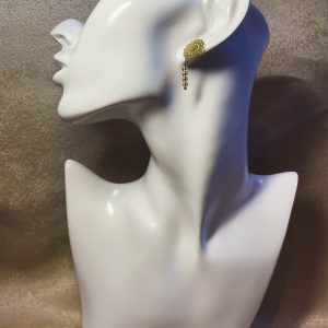 Mélisse Quartz Aura Sunset