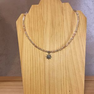 Kélita Quartz Rutile Naturel