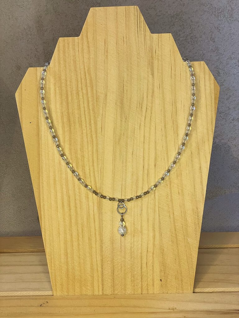 Manipura Quartz Aqua Aura