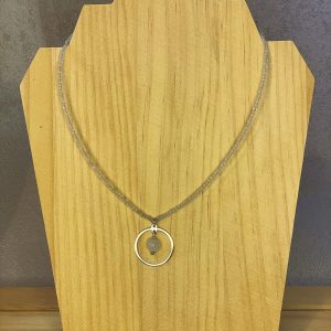 Manipura Jade Blanc