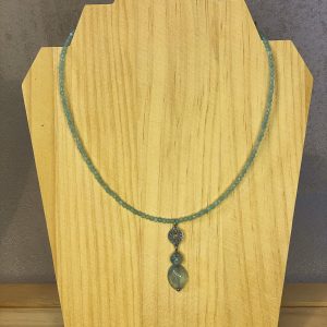 Manipura Amazonite