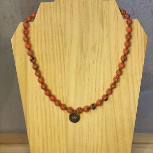 Anahata Coquillage Orange