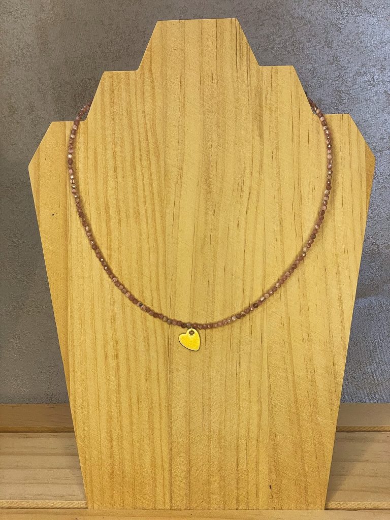 Kélita Rhodocrosite