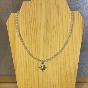 Anahata Jade Blanc