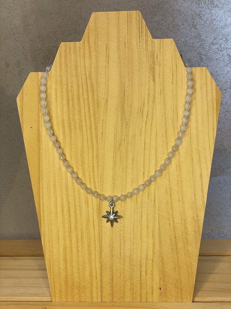 Anahata Jade Blanc