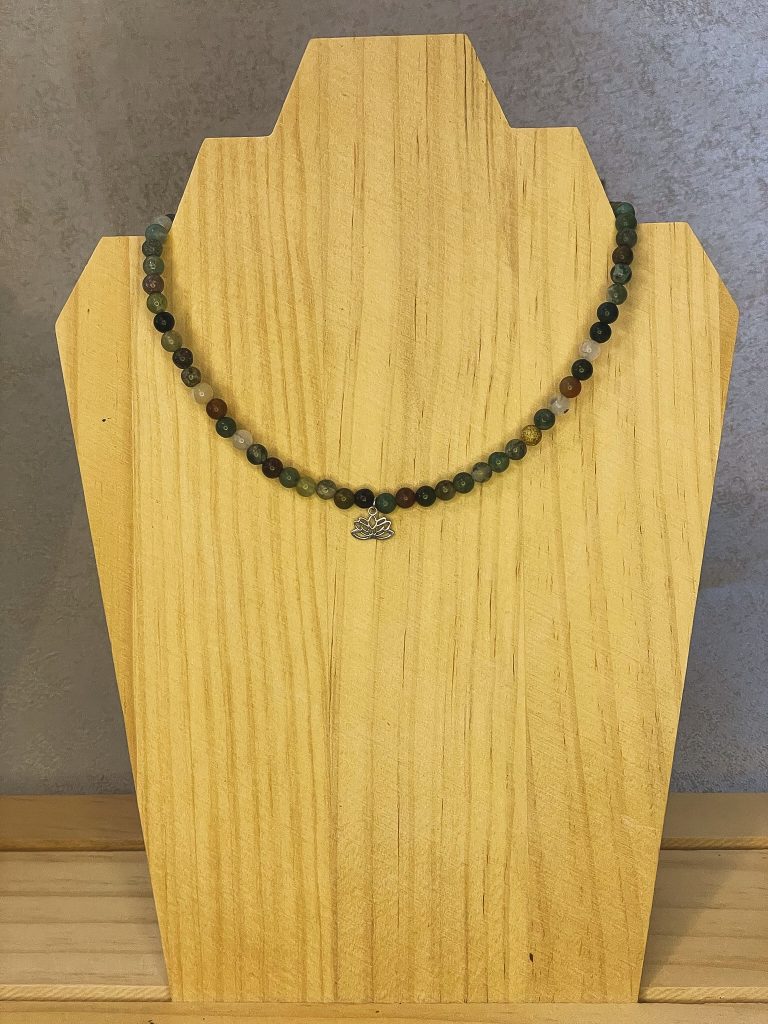 Anahata Agate Indienne