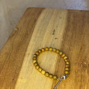 Puissance Jaspe Tiger Skin
