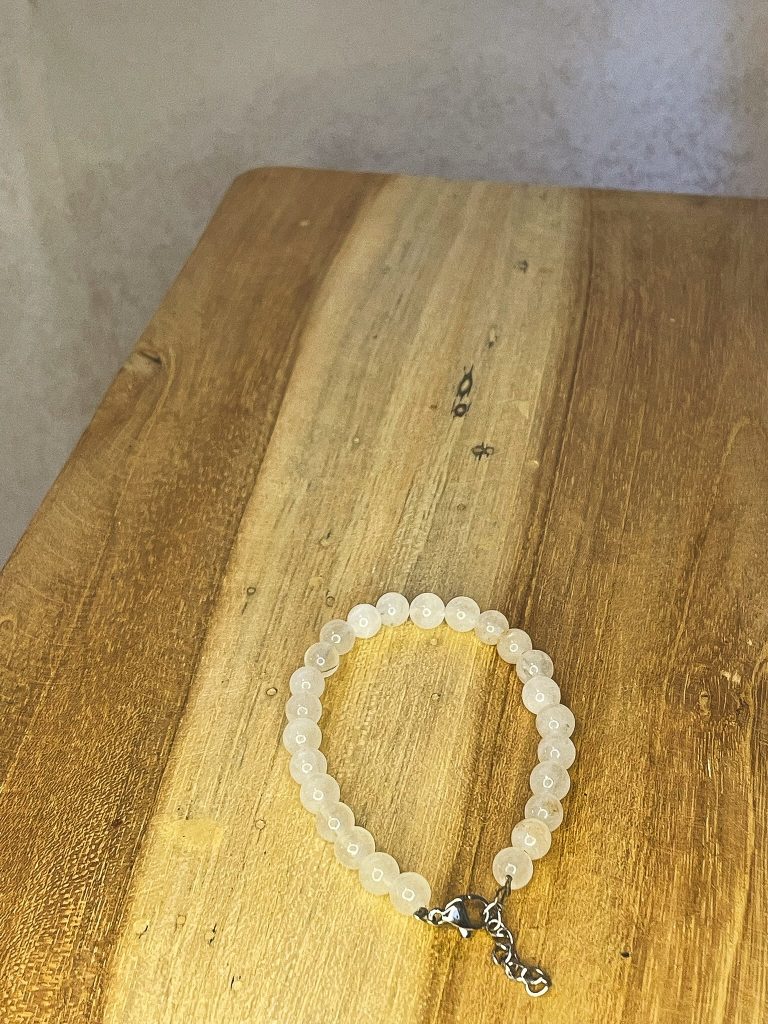 Puissance Jade Blanc