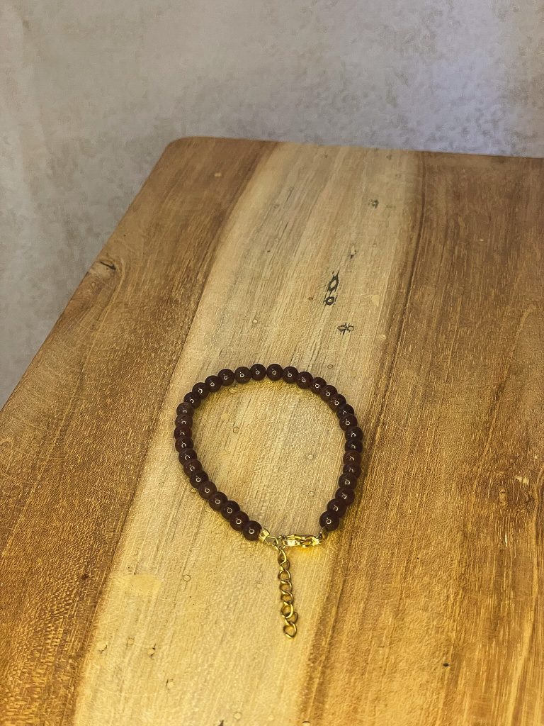 Harmonie Aventurine Brune