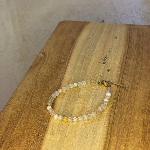 Harmonie Agate Fleur de Cerisier