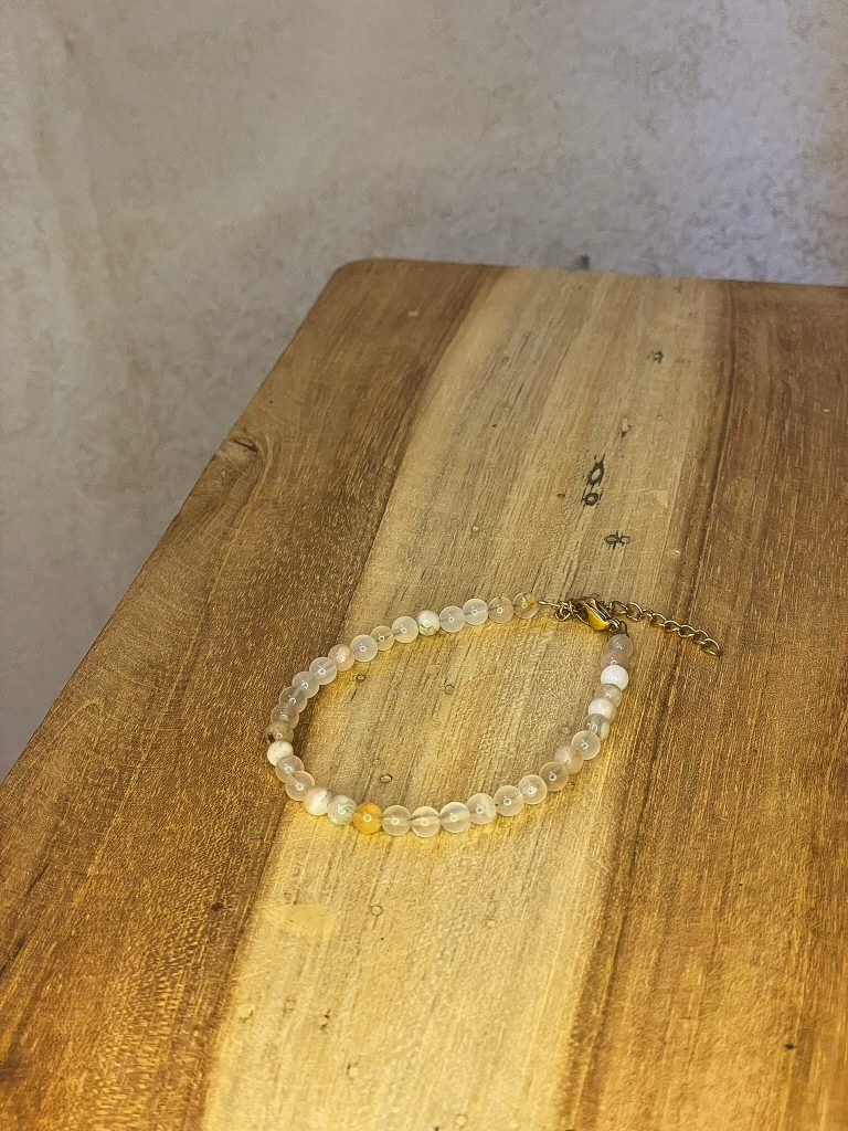 Harmonie Agate Fleur de Cerisier
