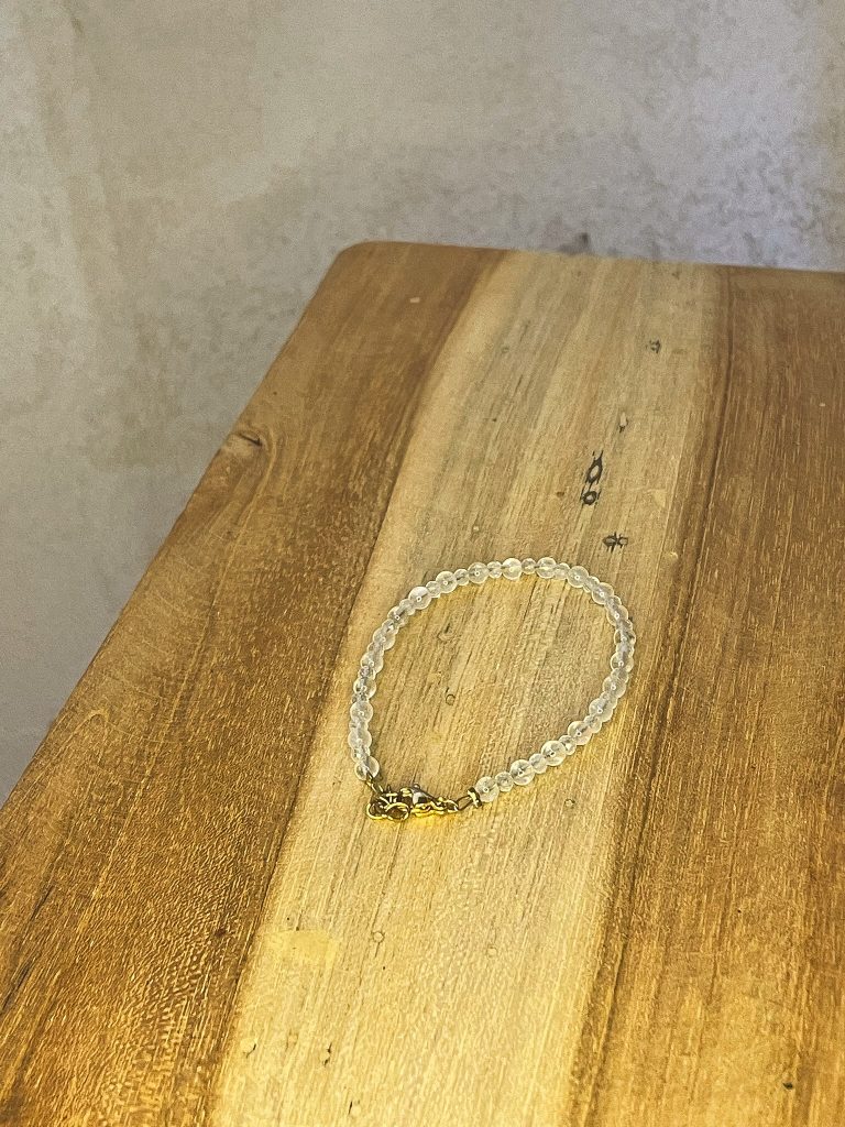 Harmonie Cristal de Roche