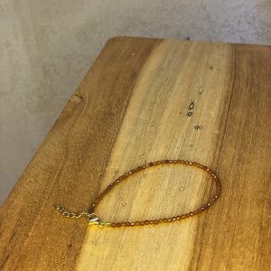 Délicatesse Grenat Hessonite