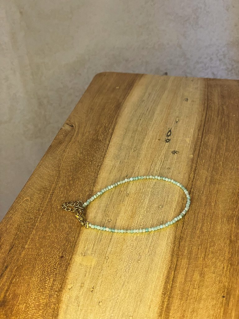 Délicatesse Amazonite