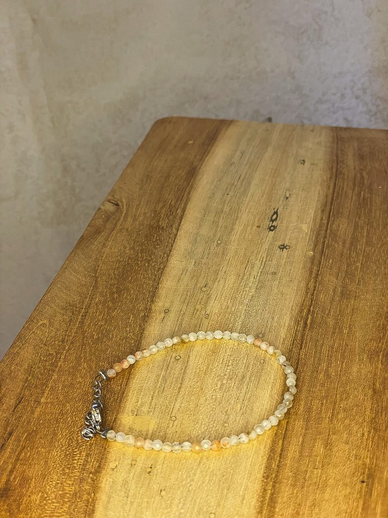Délicatesse Quartz Rutile