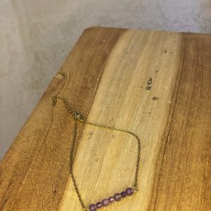 Élégance Améthyste