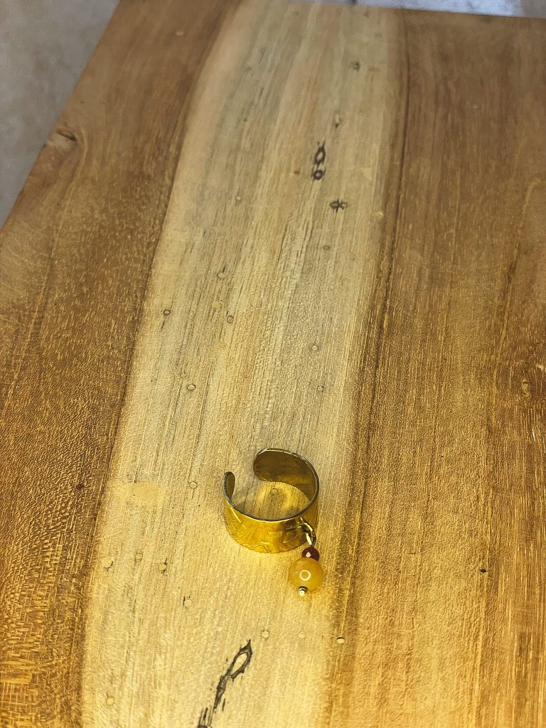 Bague Mokaïte