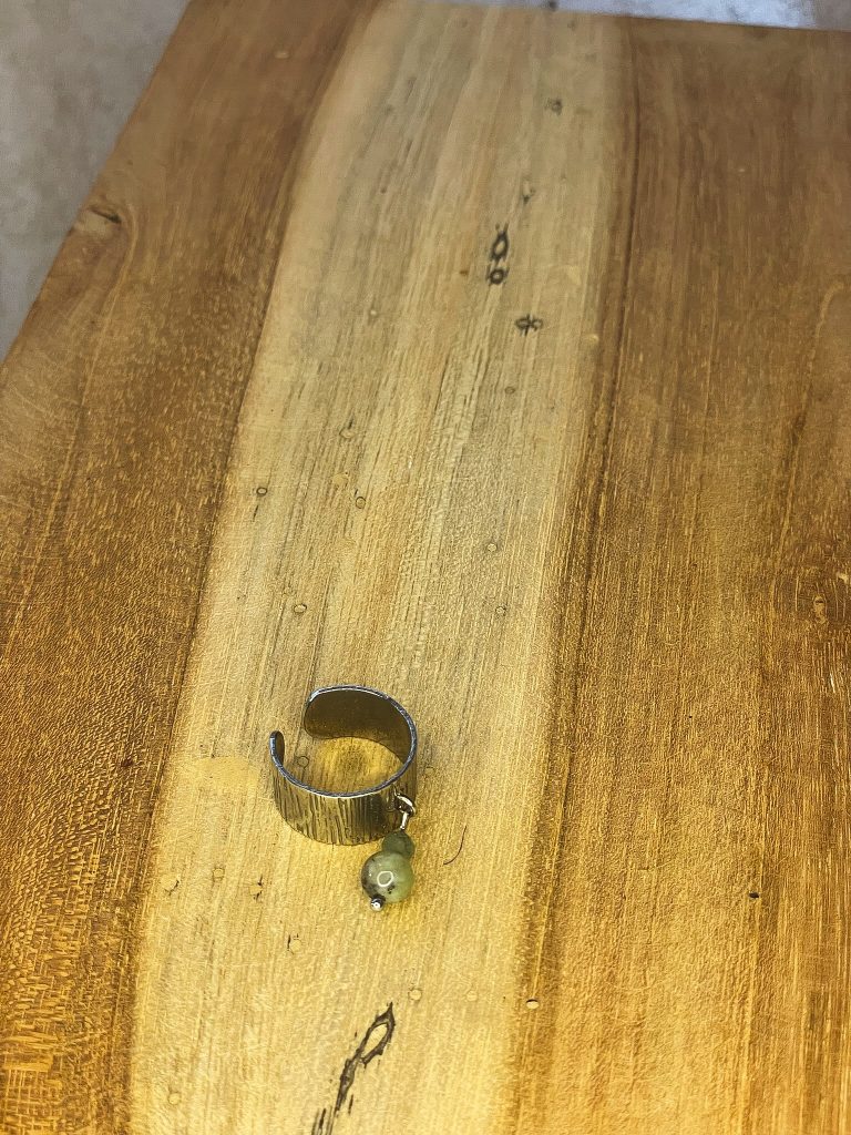 Bague Phrénite