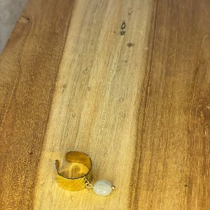 Bague Morganite