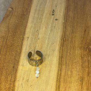 Bague Morganite