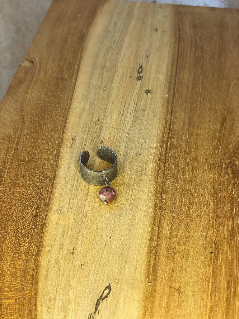 Bague Tourmaline