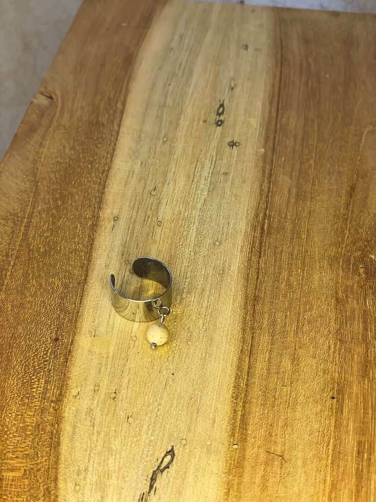 Bague Mokaïte