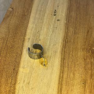 Bague Citrine