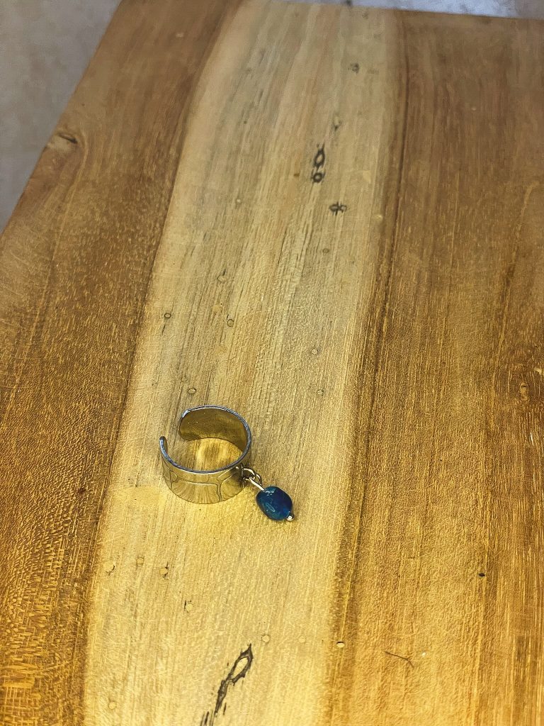 Bague Apatite