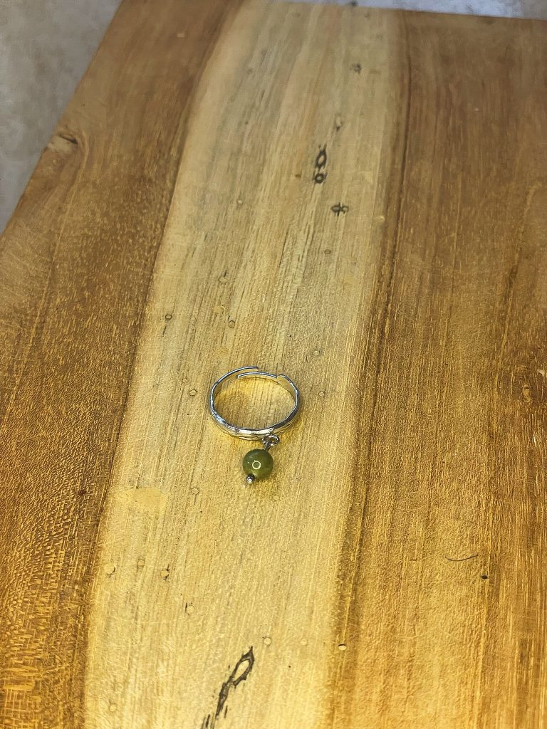 Bague Aventurine