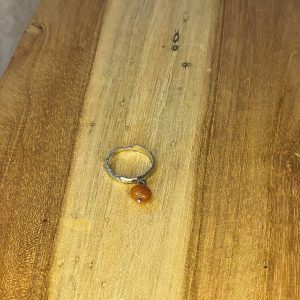 Bague Jade du Myanmar