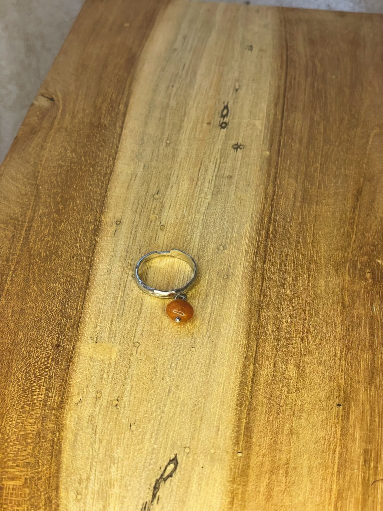 Bague Jade du Myanmar