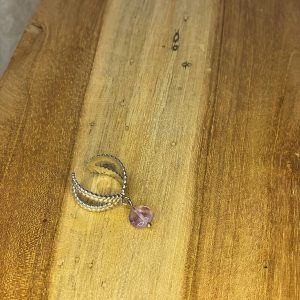 Bague Améthyste