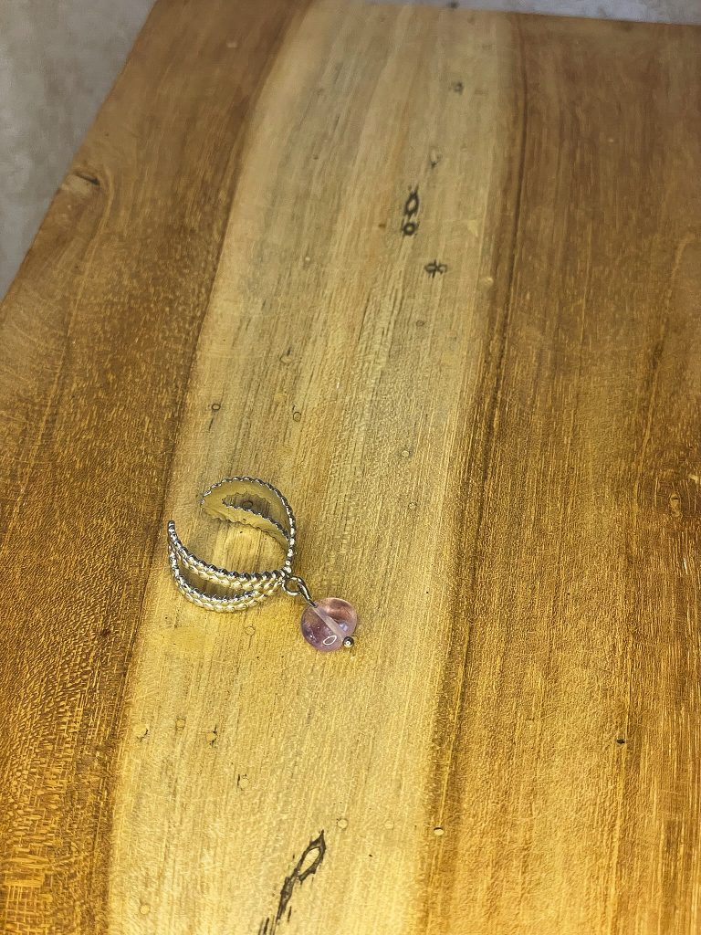 Bague Améthyste