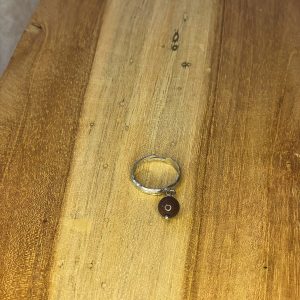 Bague Aventurine Brune