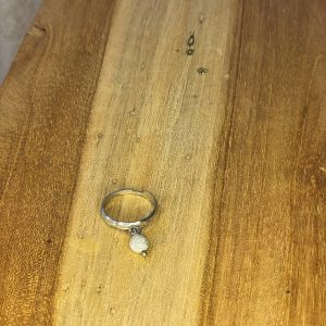 Bague Howlite