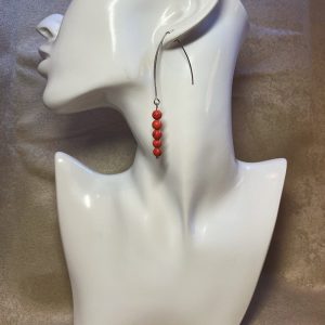 Jordann Coquillage Rouge