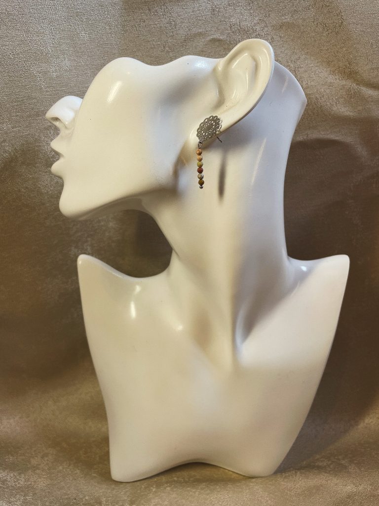 Mélisse Agate