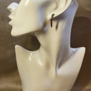 Mélisse Jaspe Rouge