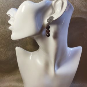 Mélisse Aventurine Brune