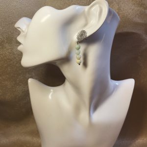 Mélisse Amazonite