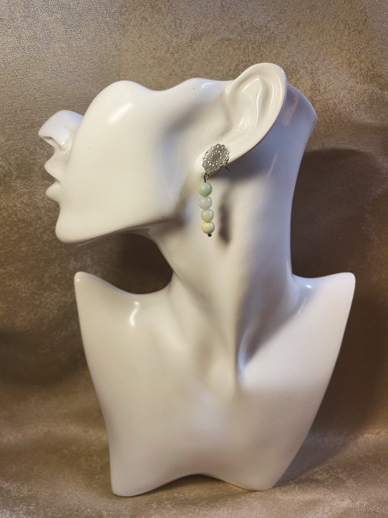 Mélisse Amazonite