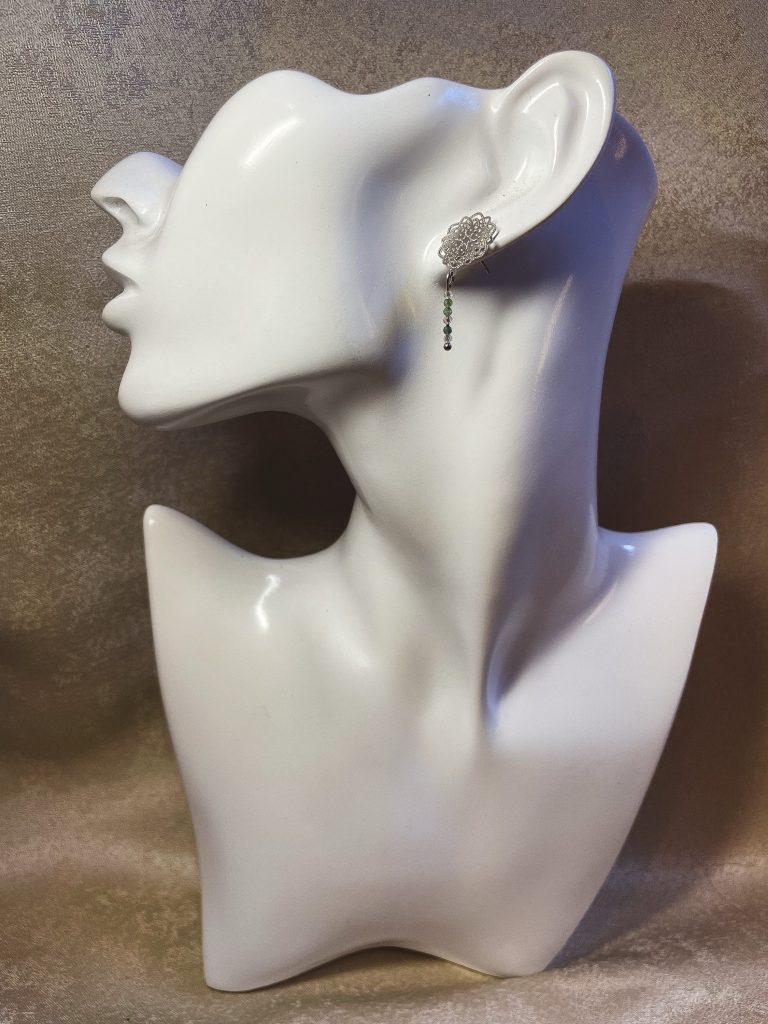 Mélisse Agate Mousse