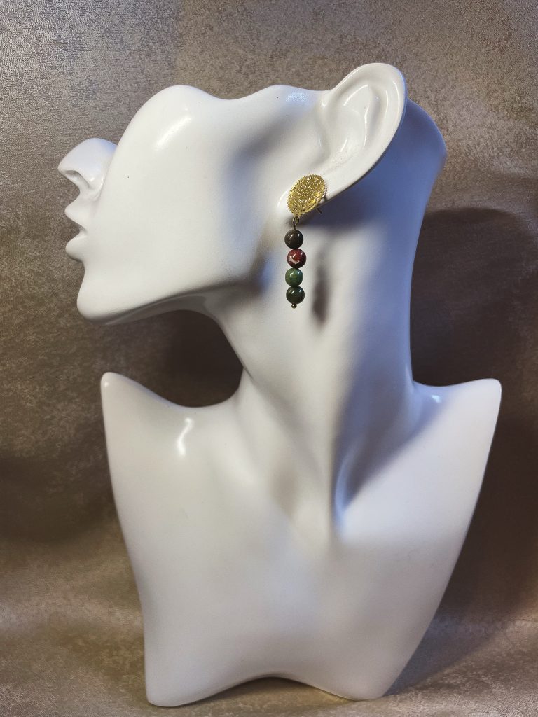 Mélisse Agate Indienne