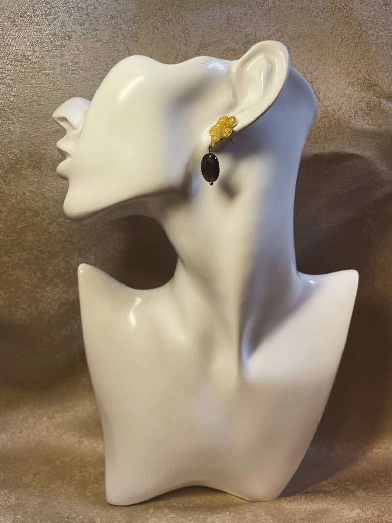 Mélisse Quartz Fumé