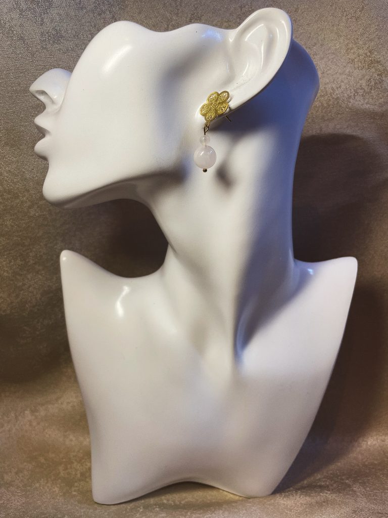Mélisse Quartz Rose